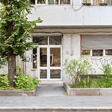 City Heart Retreat Elegant Apartment بوخارست المظهر الخارجي الصورة