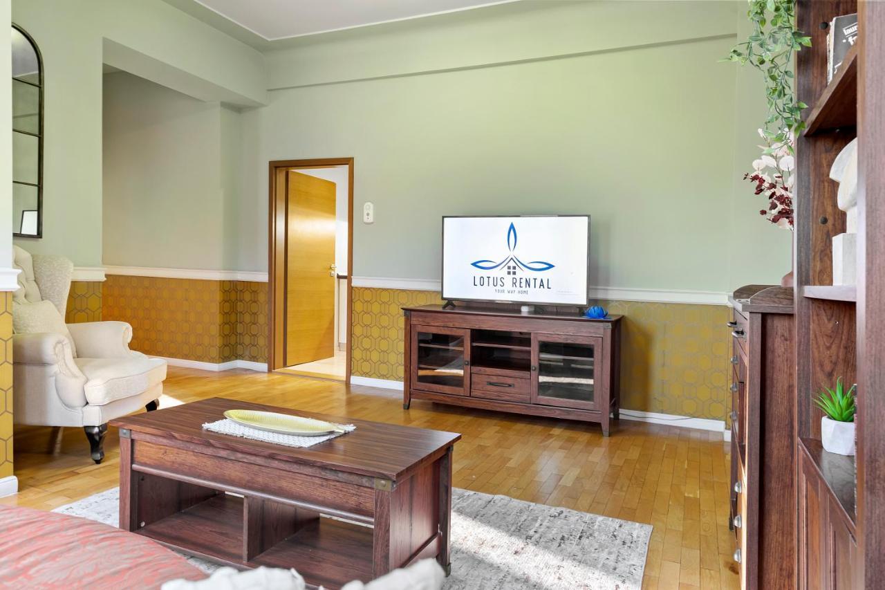 City Heart Retreat Elegant Apartment بوخارست المظهر الخارجي الصورة